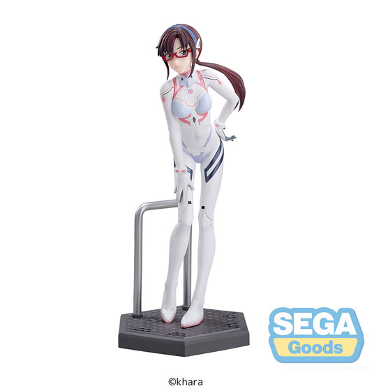Luminasta EVANGELION: 3.0+1.0 Thrice Upon a Time Mari Makinami Illustrious - Nendoroid wholesale supplier