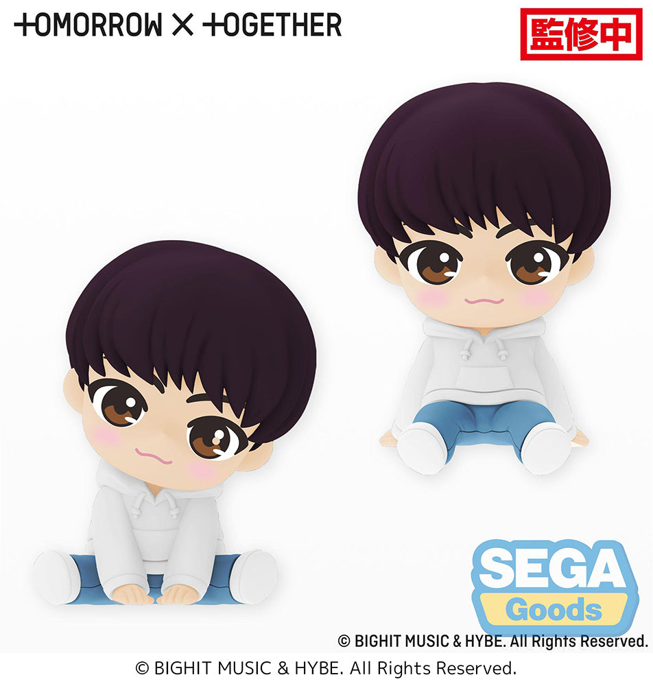 TOMORROW X TOGETHER Perching Mini Figure ~CROWN~ SOOBIN (EX) - anime statue wholesale
