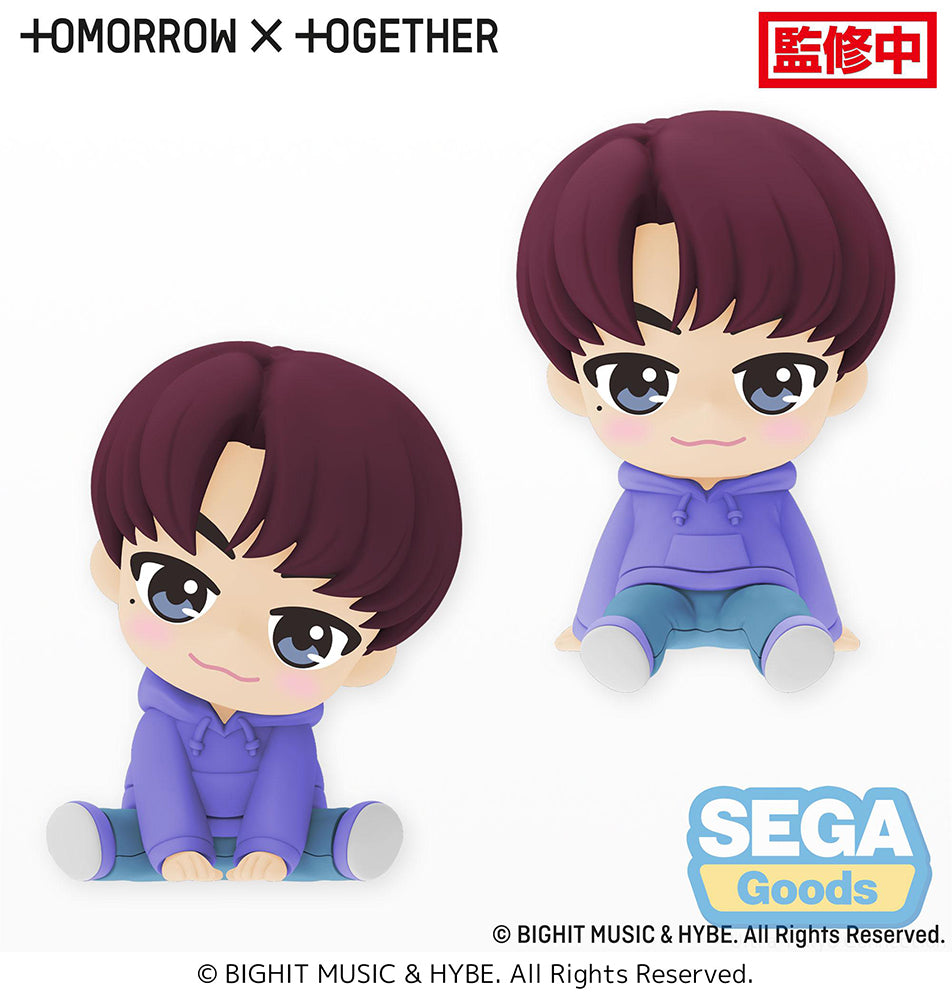 TOMORROW X TOGETHER Perching Mini Figure ~CROWN~ YEONJUN (EX) - anime figures wholesale