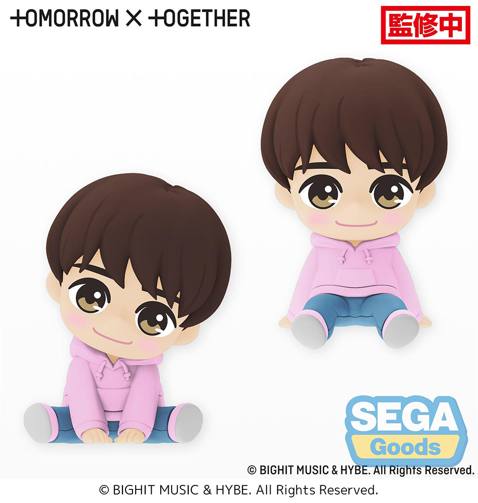 TOMORROW X TOGETHER Perching Mini Figure ~CROWN~ TAEHYUN (EX) - Japanese anime figures bulk supplier USA