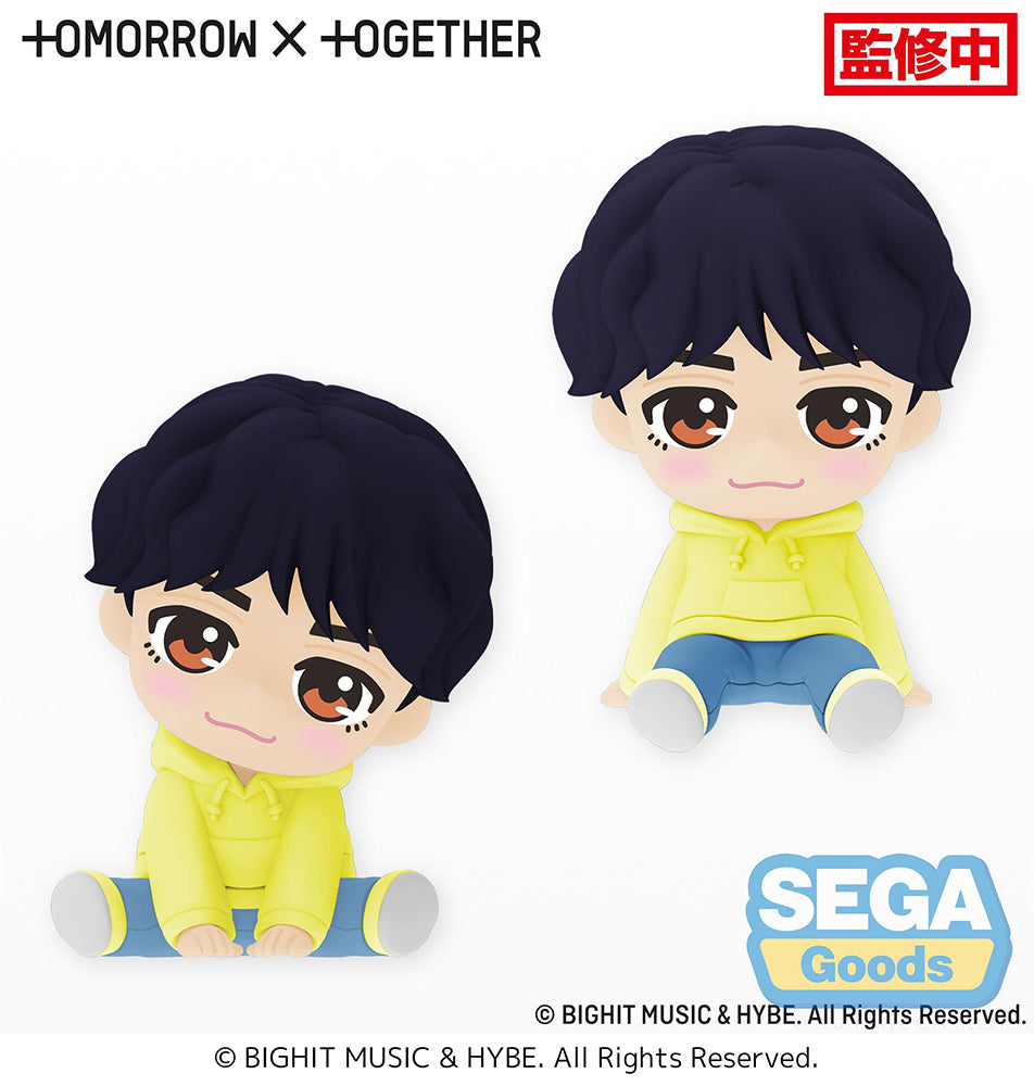 TOMORROW X TOGETHER Perching Mini Figure ~CROWN~ HUENINGKAI (EX) - Banpresto wholesale supplier