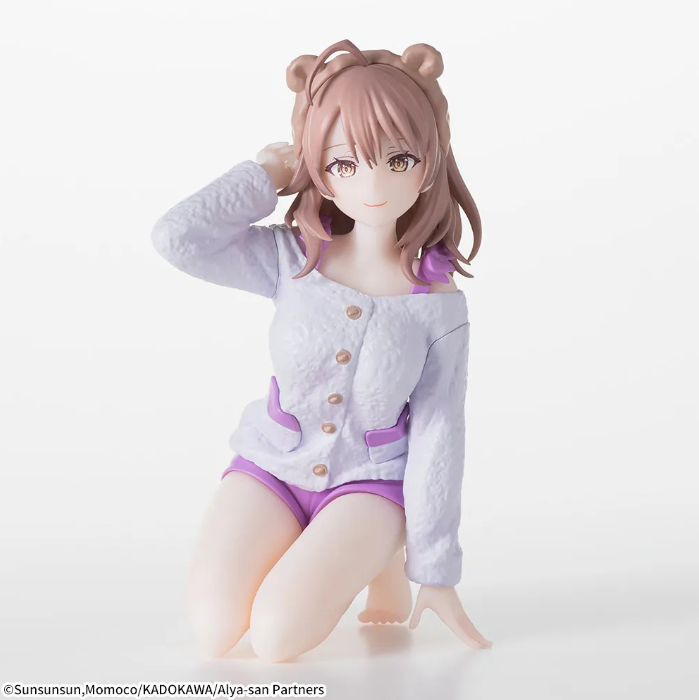 TV Anime Alya Sometimes Hides Her Feelings in Russian PM Perching Figure Masha - wholesale Japanese anime figures