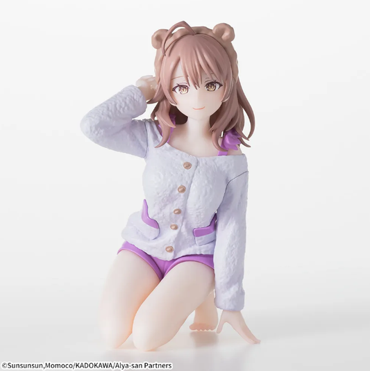 TV Anime Alya Sometimes Hides Her Feelings in Russian PM Perching Figure Masha - wholesale Japanese anime figures