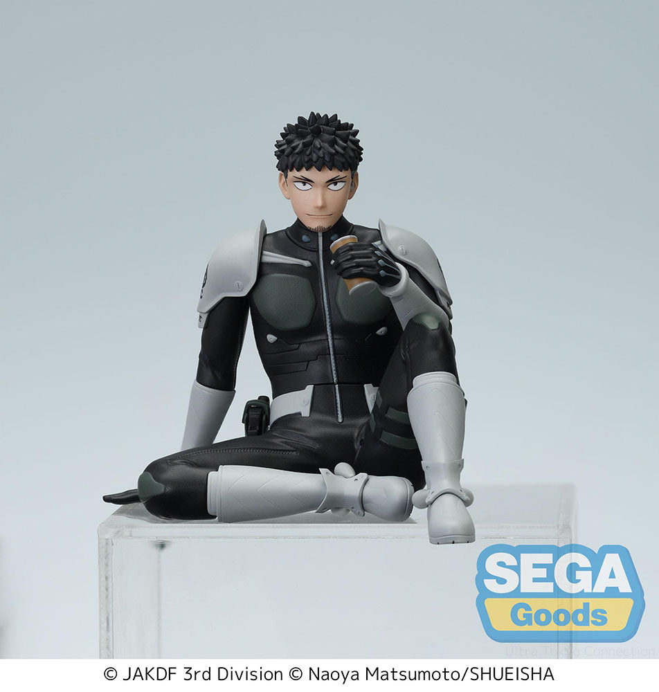 KAIJU No. 8 PM Perching Figure Kafka Hibino break time - anime merch supplier USA