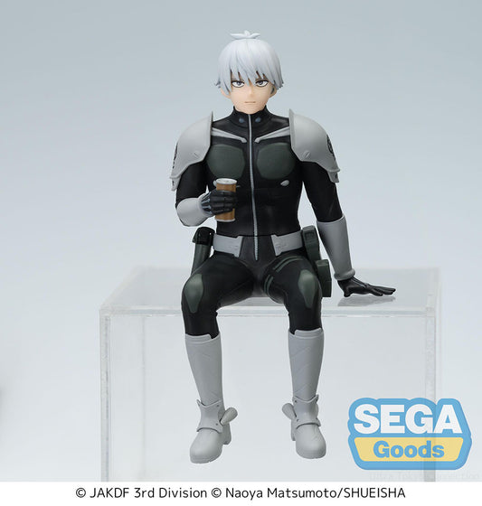 KAIJU No. 8 PM Perching Figure Reno Ichikawa break time - Nendoroid wholesale supplier