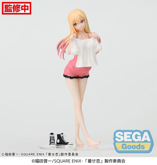 Luminasta My Dress-Up Darling Marin Kitagawa -Trying On- - anime figures wholesale