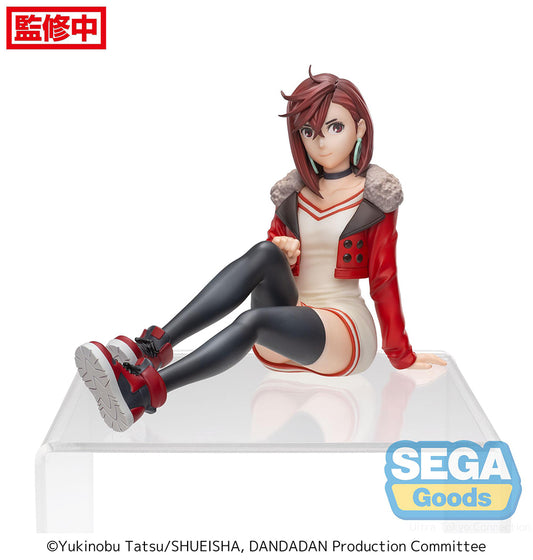 TV Anime DAN DA DAN PM Perching Figure Momo Vol.2 - wholesale anime mini figures