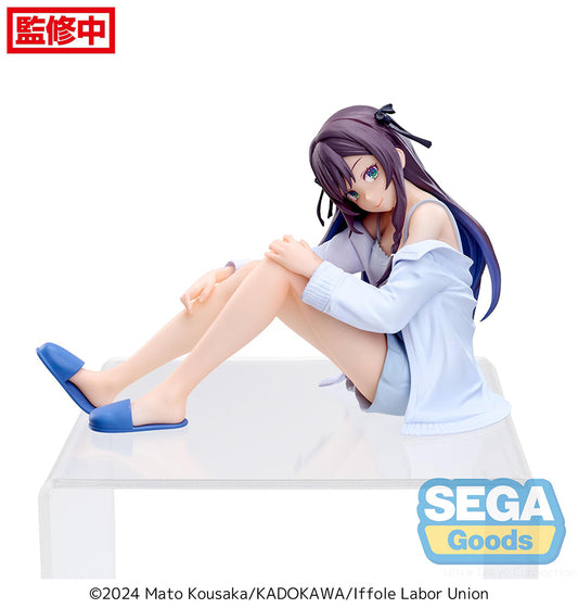 I May Be a Guild Receptionist, but Ill Solo Any Boss to Clock Out on Time PM Perching Figure Alina Clover - bulk anime toys for retailers USA