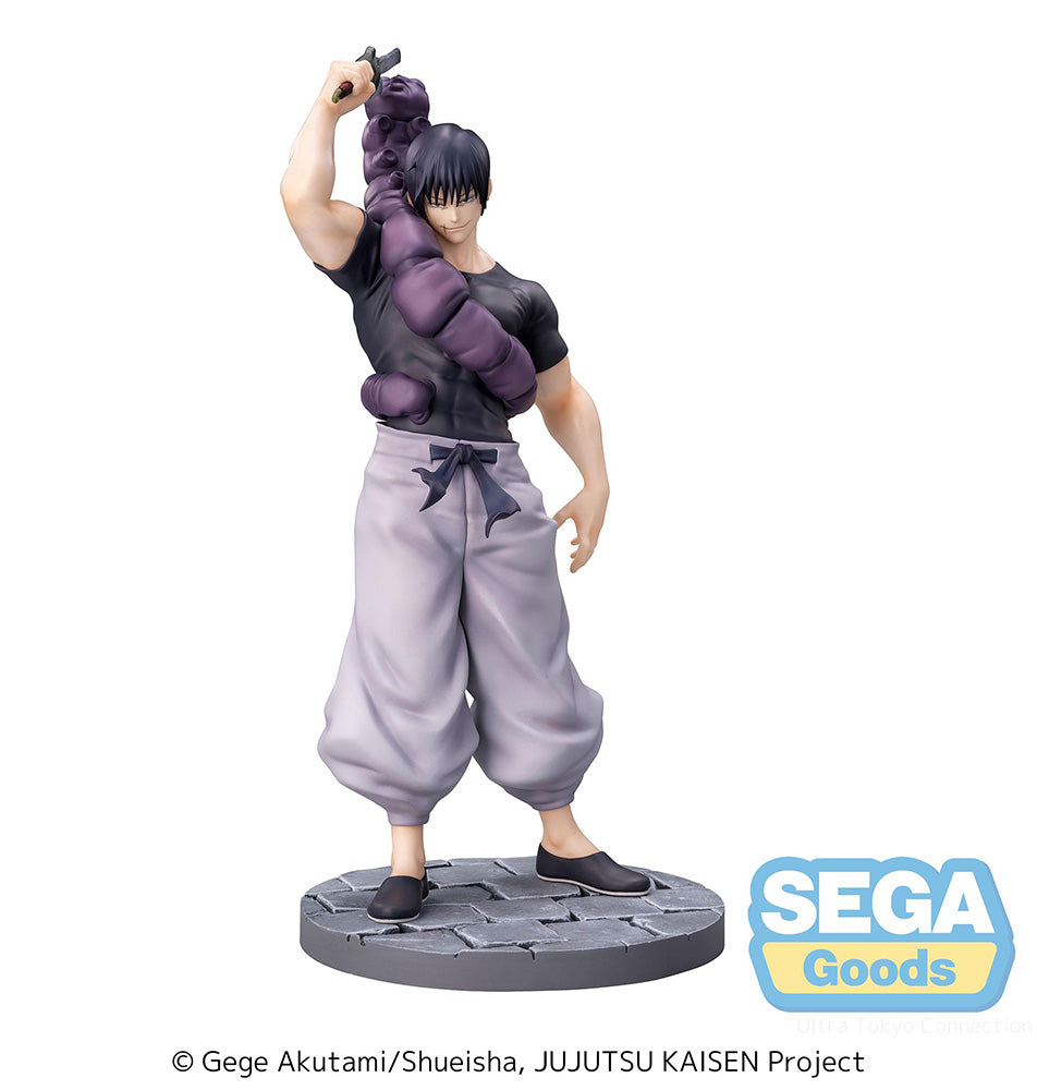 Luminasta Jujutsu Kaisen Kaigyoku/Gyokusetsu Toji Fushiguro Ready For Battle - Jujutsu Kaisen figures wholesale