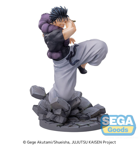 Luminasta Jujutsu Kaisen Kaigyoku/Gyokusetsu Toji Fushiguro Heavenly Restriction - Jujutsu Kaisen figures wholesale