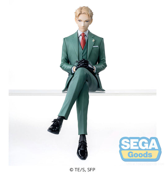 SPY x FAMILY PM Perching Figure Loid Forger - anime figure wholesale supplier