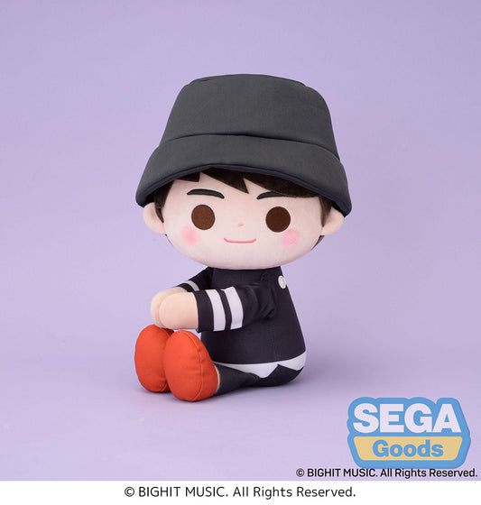TinyTAN SP Attaching Plush -MIC Drop- Jung Kook - wholesale anime plush toys