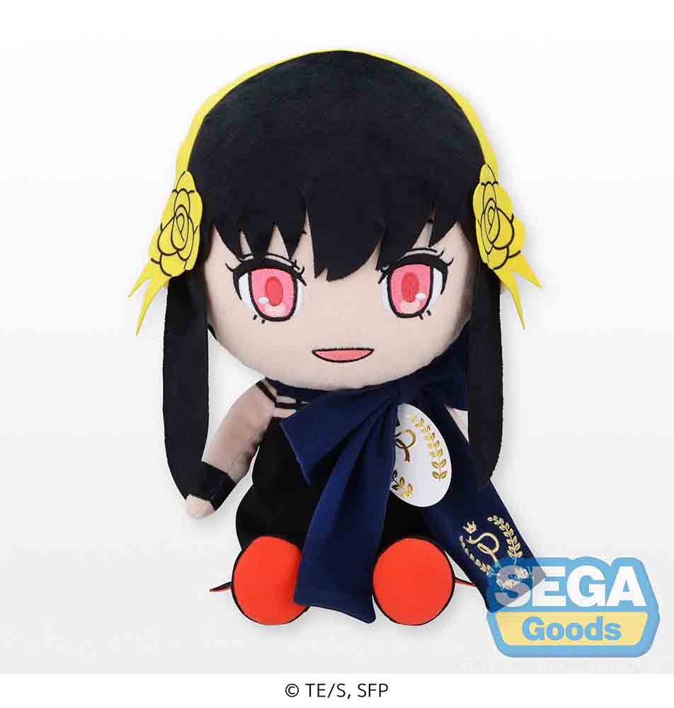 Preciality TV Anime SPY x FAMILY SP Plush Vol.3 - wholesale anime plush toys