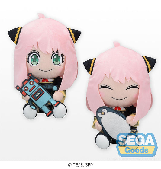 TV Anime SPY x FAMILY SP Plush (Anya Forger) - wholesale anime plush toys
