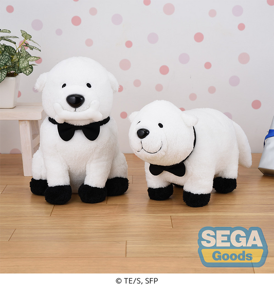 TV Anime SPY x FAMILY SP Plush (Bond) - wholesale anime plush toys