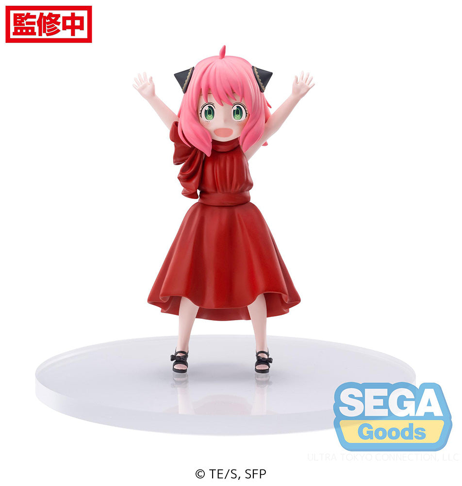 TV Anime SPY x FAMILY PM Figure Anya Forger Party - anime figures wholesale near me