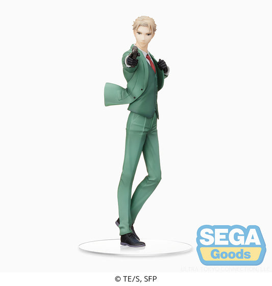 TV Anime SPY x FAMILY PM Figure (Loid Forger) Twilight - best anime merchandise wholesaler USA