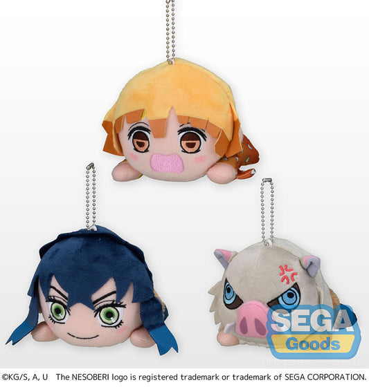 NESOBERI (Lay-Down) Demon Slayer: Kimetsu no Yaiba EX Plush Vol. 2 - Demon Slayer figures wholesale