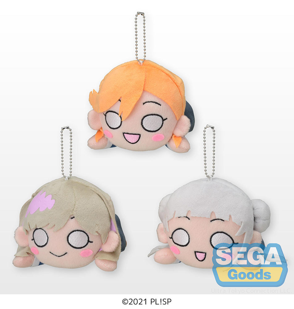 Love Live! Superstar!! NESOBERI (Lay-Down) MP Plush Vol. 1 - Love Live figures wholesale