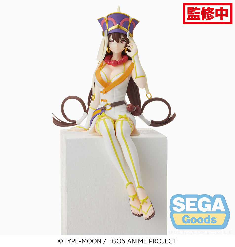 Fate/Grand Order THE MOVIE Divine Realm of the Round Table: Camelot Paladin; Agateram PM Perching Figure Xuanzang Sanzang - anime figure distributor USA