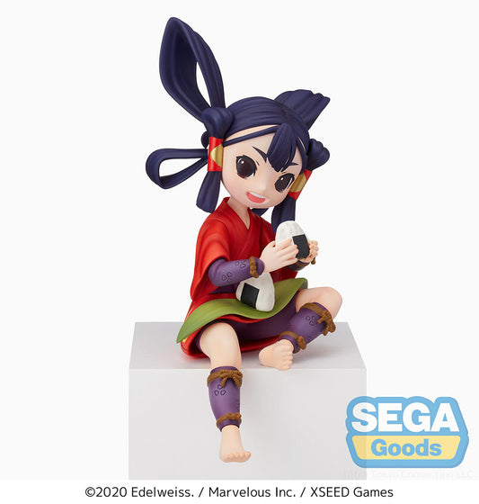 Sakuna: Of Rice and Ruin PM Perching Figure - ConoFig wholesale supplier