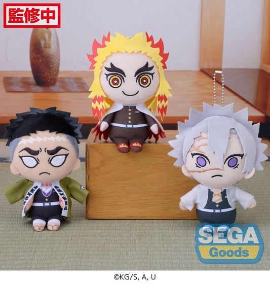 Otenori Demon Slayer: Kimetsu no Yaiba MP Plush Vol. 3 - Demon Slayer figures wholesale