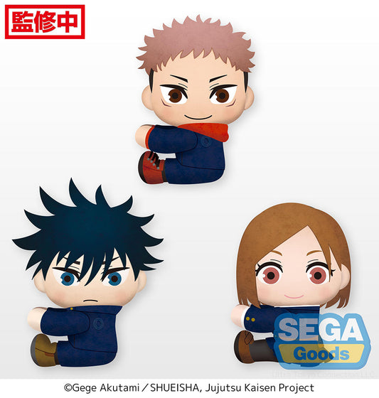 Jujutsu Kaisen Attaching Plush Vol.1 - Jujutsu Kaisen figures wholesale