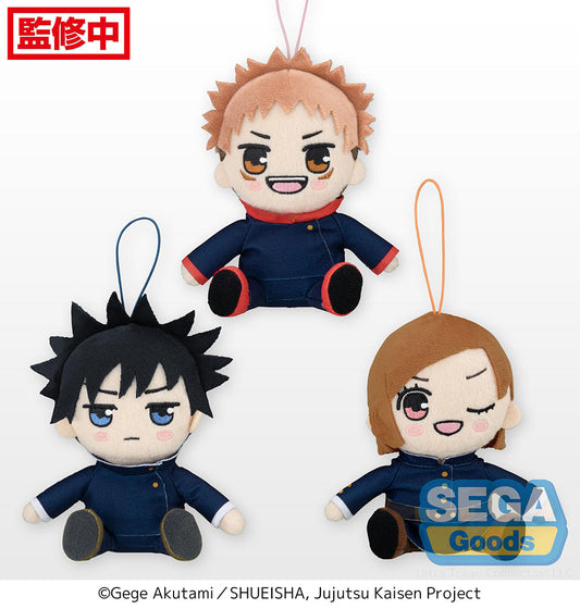 Otenori Jujutsu Kaisen MP Plush Vol. 1 - Jujutsu Kaisen figures wholesale