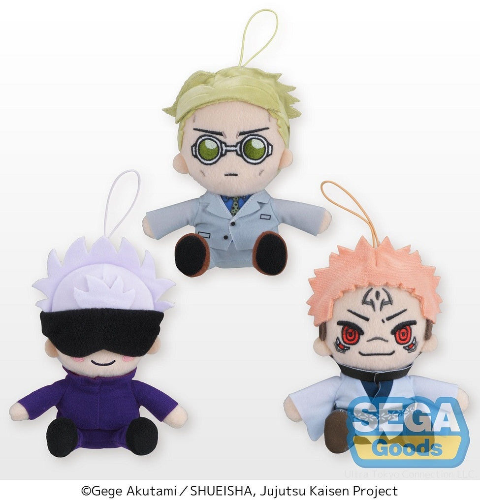 Otenori Jujutsu Kaisen MP Plush Vol. 3 - Jujutsu Kaisen figures wholesale