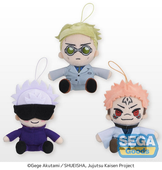 Otenori Jujutsu Kaisen MP Plush Vol. 3 - Jujutsu Kaisen figures wholesale
