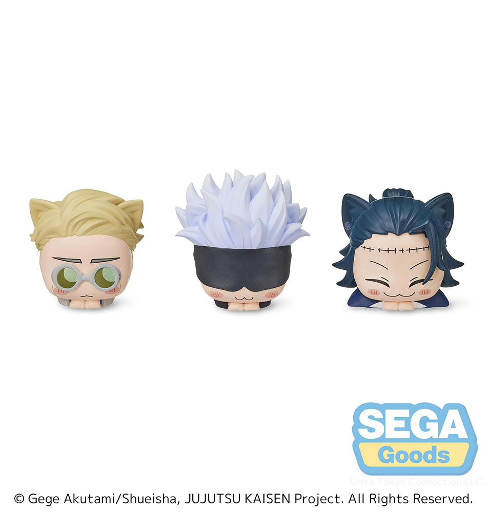 Ohiruneko Jujutsu Kaisen MP Mini Figure Vol. 2 - Jujutsu Kaisen figures wholesale