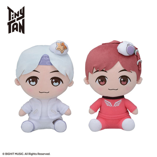 RT B102726 TINYTAN SWEET TIME SP OSUWARI DOLL S&J - wholesale anime plush toys