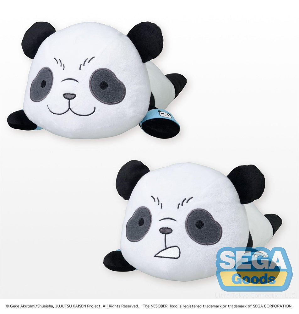 NESOBERI (Lay-Down) Jujutsu Kaisen SP Plush Panda - Jujutsu Kaisen figures wholesale