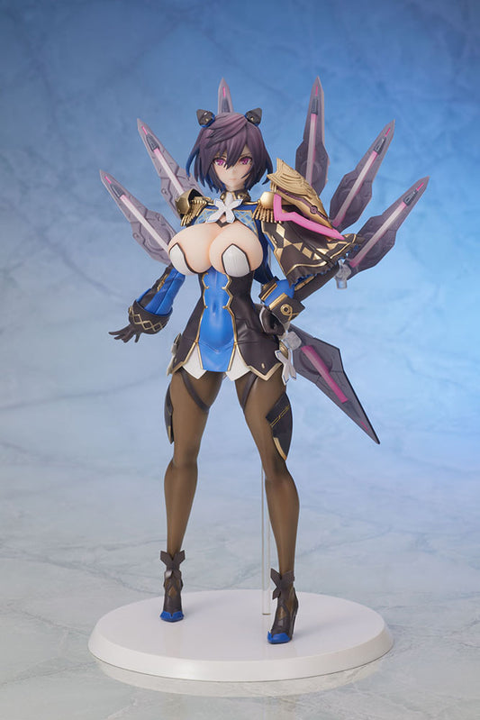 1/7 scale painted finished product Phantasy Star Online 2 es Khorshid - One Piece figures wholesale