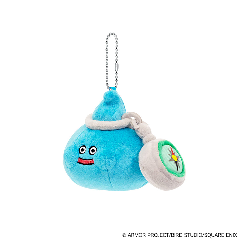 Dragon Quest Walk Plush Mascot Fukkura Slamichi - wholesale anime plush toys