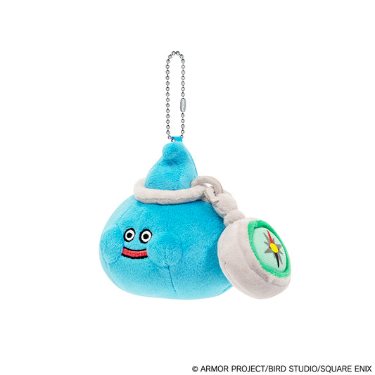 Dragon Quest Walk Plush Mascot Fukkura Slamichi - wholesale anime plush toys