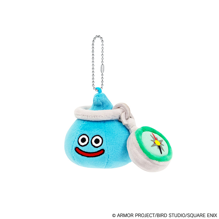 Dragon Quest Walk Plush Mascot Slamichi - wholesale anime plush toys