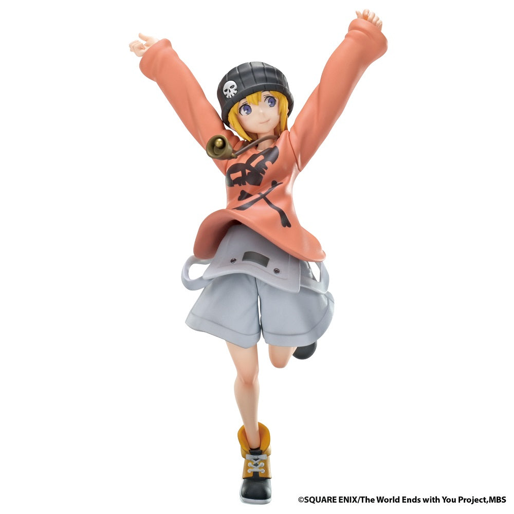 The World Ends with You The Animation Figure - RHYME - Banpresto wholesale supplier