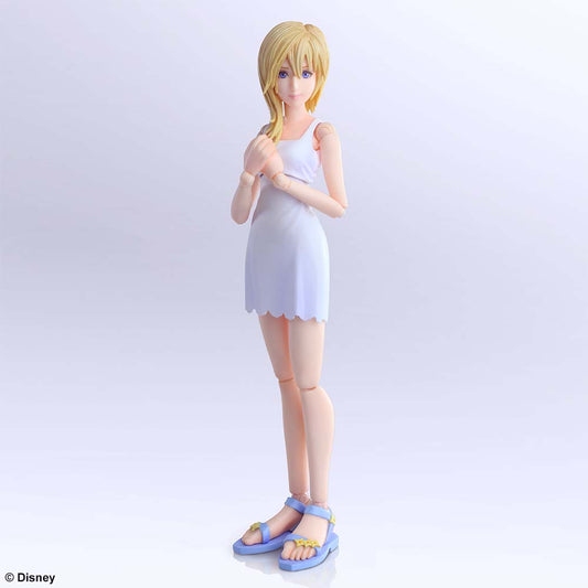 KINGDOM HEARTS III BRING ARTS™ Action Figure NAMINÉ - anime model kits wholesale