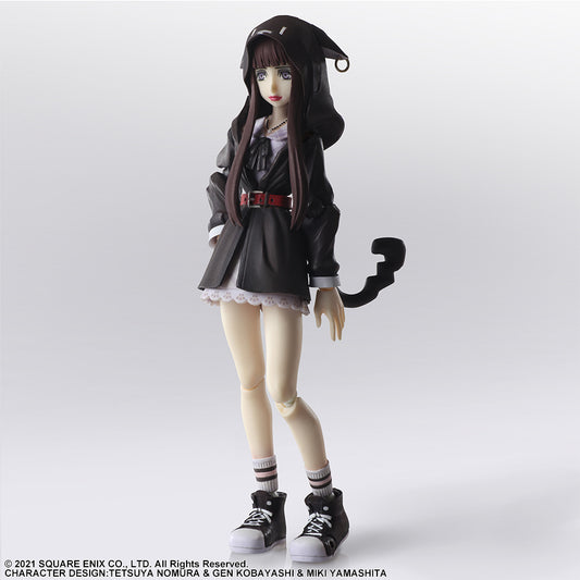 NEO: The World Ends with You™ BRING ARTS™ Action Figure - SHOKA - Hololive merchandise wholesale