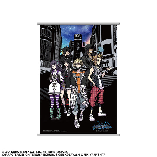 NEO: The World Ends with You Tapestry™ - gachapon wholesale supplier