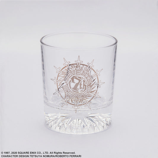 FINAL FANTASY VII REMAKE™ Glass & Coaster Set - My Hero Academia figures wholesale
