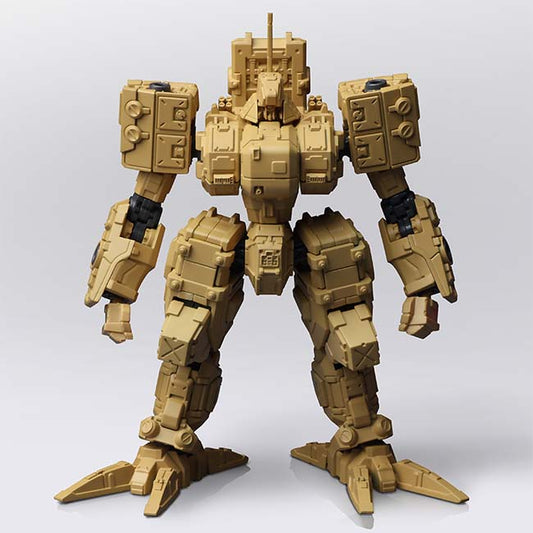 FRONT MISSION STRUCTURE ARTS 1/72 Scale Plastic Model Kit Series Vol. 3 (Display) - anime model kits wholesale