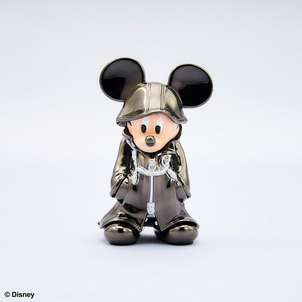 KINGDOM HEARTS BRIGHT ARTS GALLERY- KING MICKEY - wholesale anime mini figures