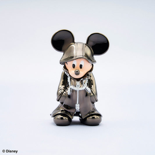 KINGDOM HEARTS BRIGHT ARTS GALLERY- KING MICKEY - wholesale anime mini figures