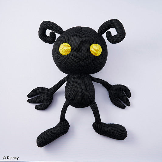 KINGDOM HEARTS KNITTED PLUSH- SHADOW - wholesale anime plush toys