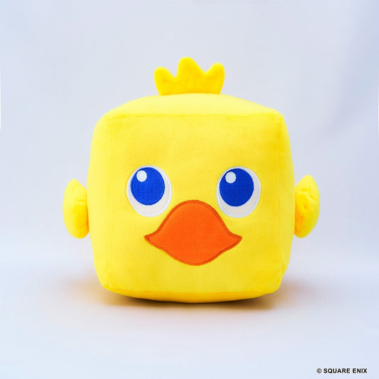 FINAL FANTASY Cube Plush - CHOCOBO (M size) - wholesale anime plush toys