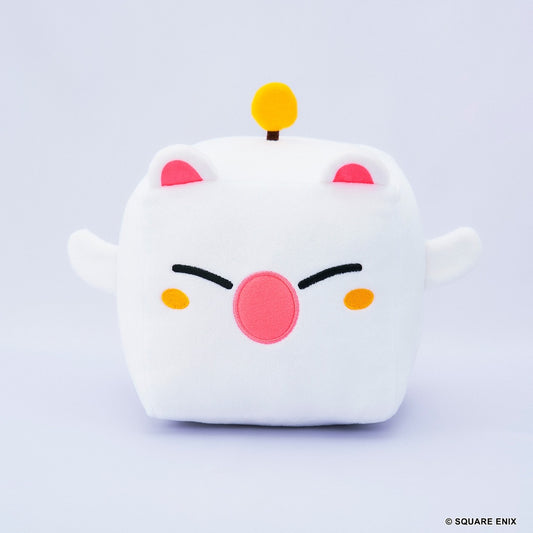 FINAL FANTASY Cube Plush - MOOGLE (M size) - wholesale anime plush toys