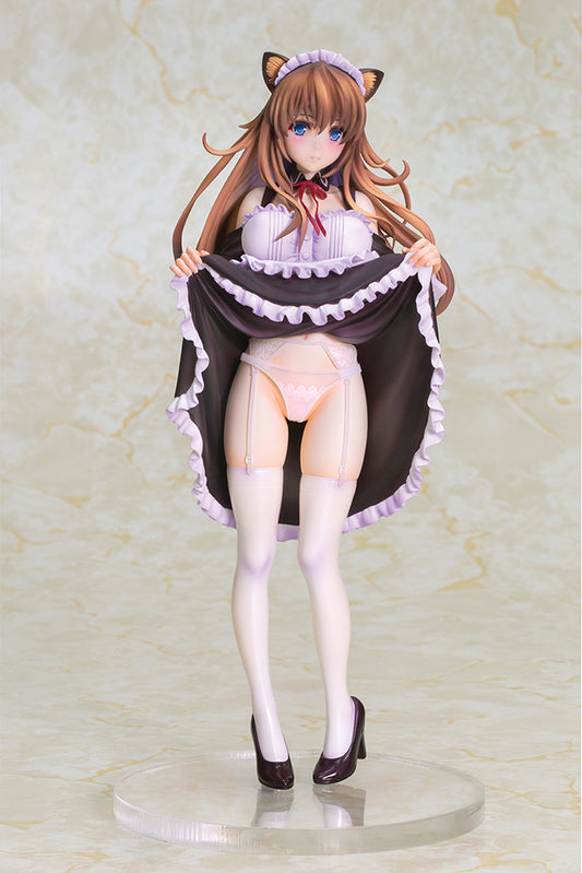 Momo Nekoyanagi Ver.2 illustration by Misaki Kurehiro - Naruto figures wholesale