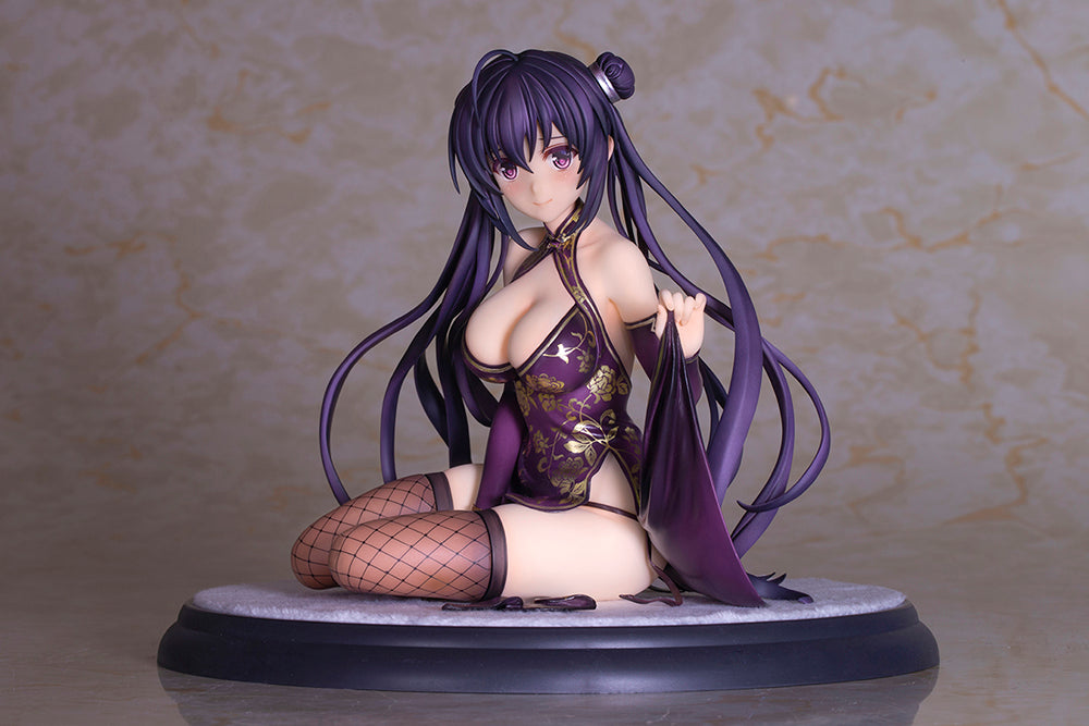 Tougetsu Matsuri Sitting Ver. illustration by Kurehito Misaki - anime figure distributor USA